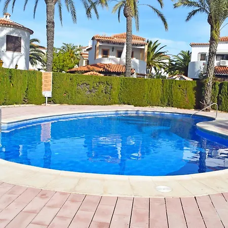 Apartment Anacasa El Palmar Marinas Ap2160 Denia