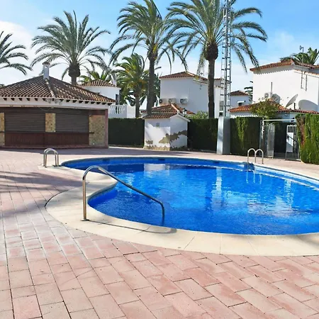 Anacasa El Palmar Marinas Ap2160 公寓