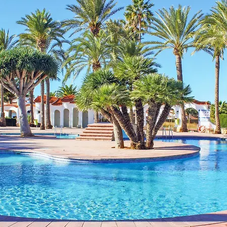 شقة Anacasa El Palmar Marinas Ap2160 دينايا